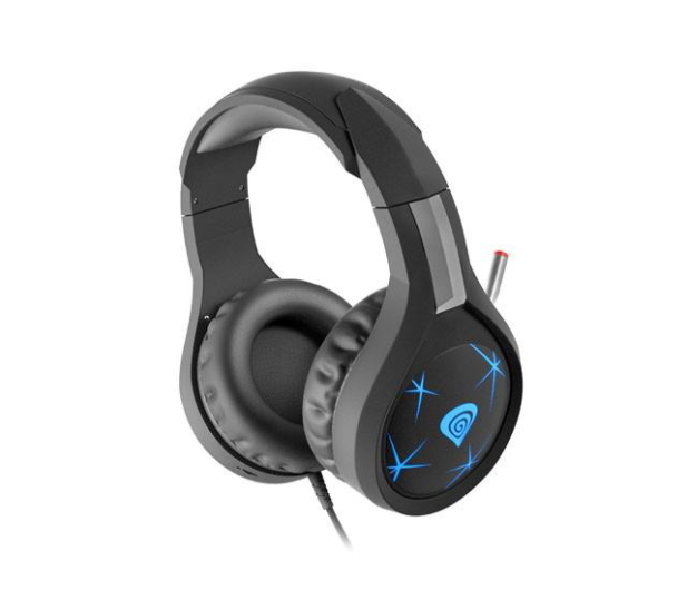 Natec Zestaw dla graczy 4 w 1 Genesis Cobalt 300 klawiatura + mysz - 1378499 - zdjęcie 9